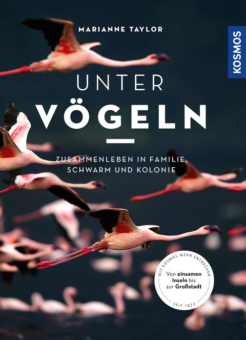 Unter Vögeln - Marianne Taylor