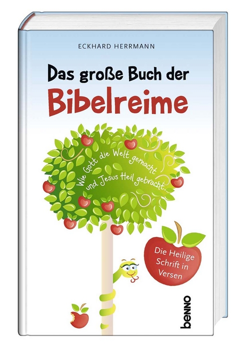 Das große Buch der Bibelreime - Eckhard Herrmann