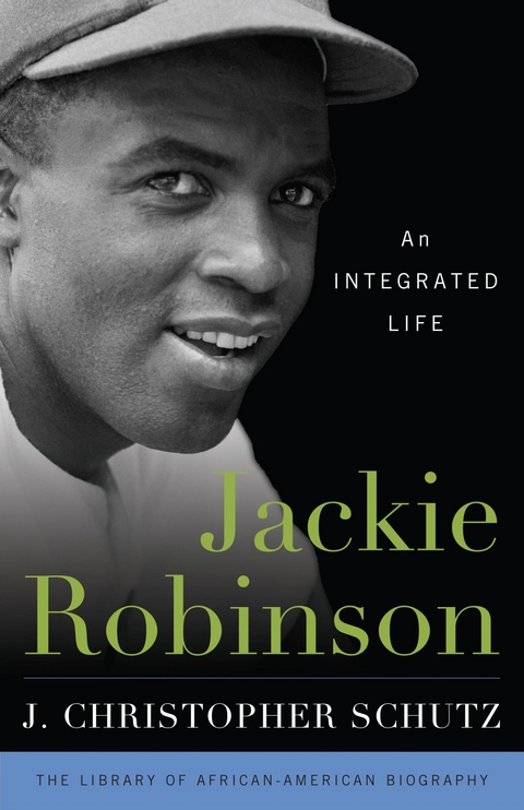 Jackie Robinson -  J. Christopher Schutz