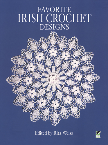 Favorite Irish Crochet Designs - 