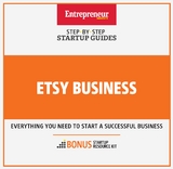 Etsy Business - Inc. The Staff of Entrepreneur Media