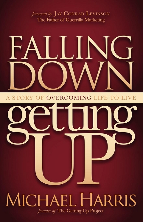 Falling Down Getting Up -  Michael Harris