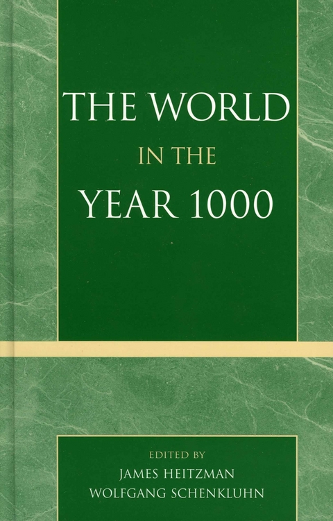 World in the Year 1000 - 