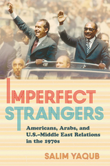 Imperfect Strangers - Salim Yaqub