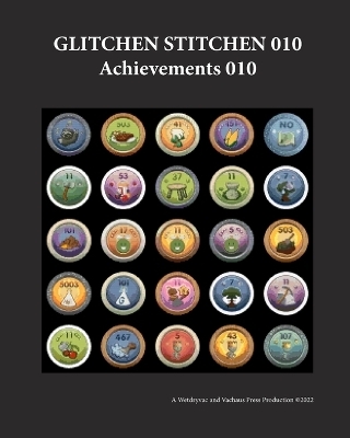 Glitchen Stitchen 010 Achievements 010 -  Wetdryvac