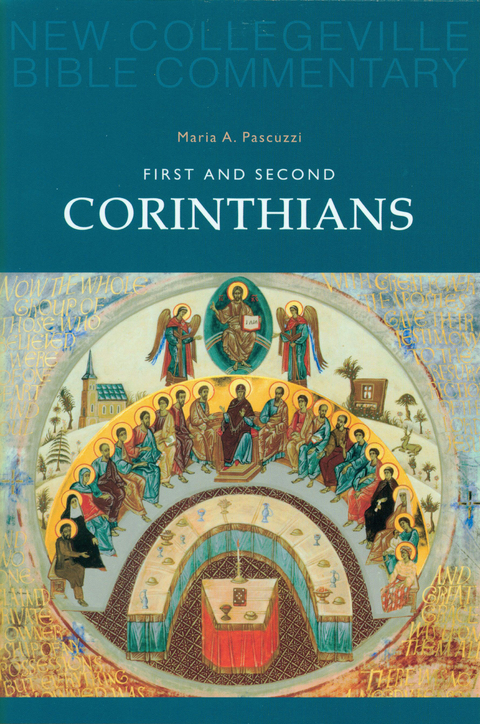 First and Second Corinthians - Maria  A. Pascuzzi