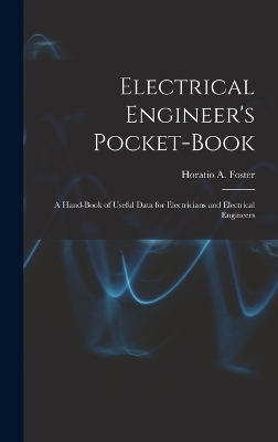 Electrical Engineer's Pocket-book - 