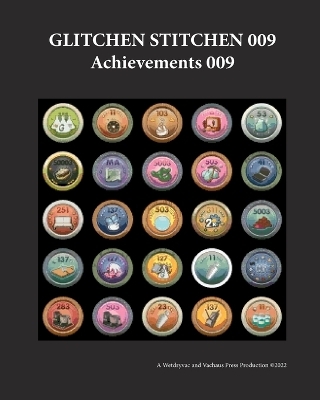 Glitchen Stitchen 009 Achievements 009 -  Wetdryvac