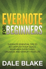 Evernote For Beginners -  Dale Blake