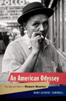 An American Odyssey - Mary Schmidt Campbell