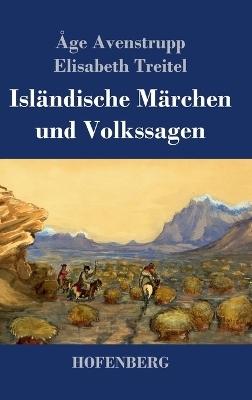 Isländische Märchen und Volkssagen - 