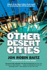 Other Desert Cities -  Jon Robin Baitz