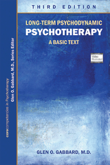 Long-Term Psychodynamic Psychotherapy -  Glen O. Gabbard