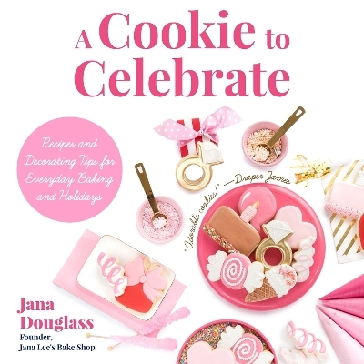 Cookie to Celebrate -  Douglass Jana