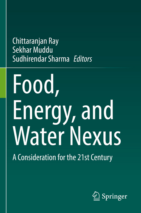 Food, Energy, and Water Nexus - 
