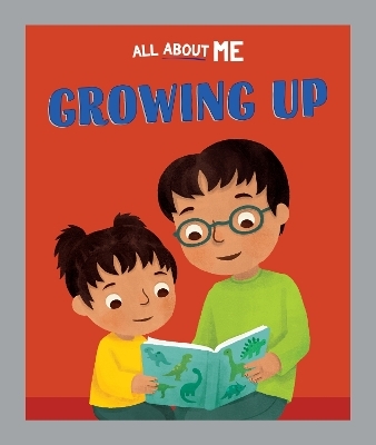 All About Me: Growing Up - Dan Lester