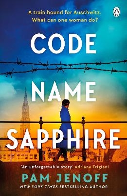 Code Name Sapphire - Pam Jenoff