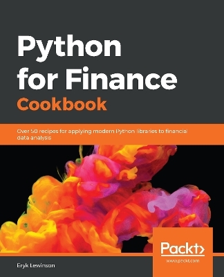 Python for Finance Cookbook - Eryk Lewinson