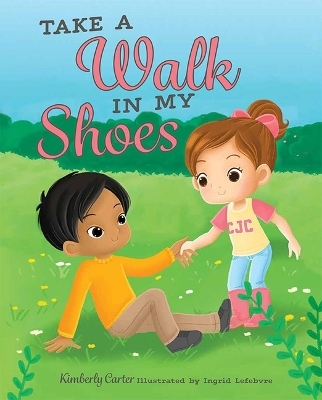 Take a Walk in My Shoes - Kimberly Carter