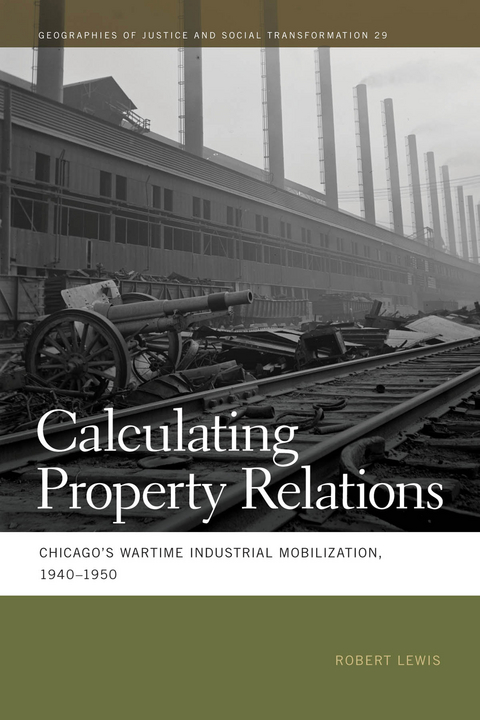 Calculating Property Relations -  Robert Lewis
