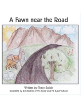 Fawn near the Road -  Tracy Belle Sulkin