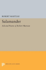 Salamander - Robert Marteau