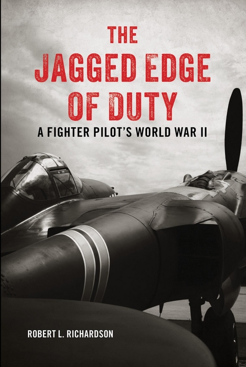 Jagged Edge of Duty -  Robert L. Richardson