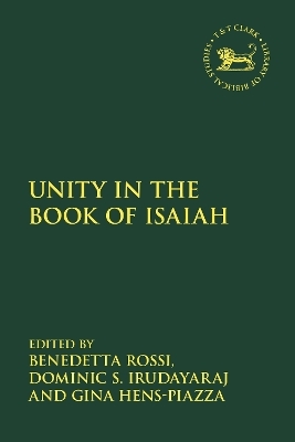 Unity in the Book of Isaiah - 
