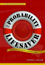 The Probability Lifesaver - Steven J. Miller