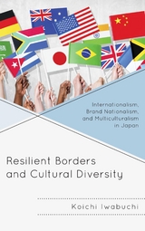 Resilient Borders and Cultural Diversity -  Koichi Iwabuchi