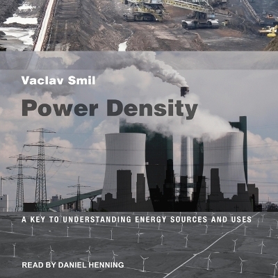 Power Density - Vaclav Smil