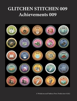 Glitchen Stitchen 009 Achievements 009 -  Wetdryvac