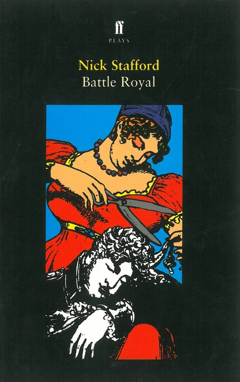 Battle Royal -  Nick Stafford