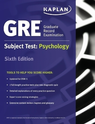 GRE Subject Test -  Kaplan