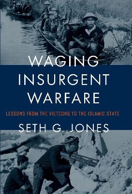 Waging Insurgent Warfare - Seth G. Jones