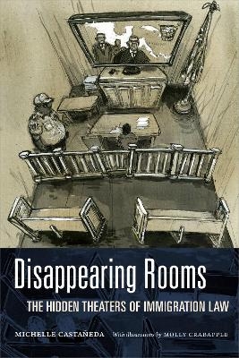Disappearing Rooms - Michelle Castañeda