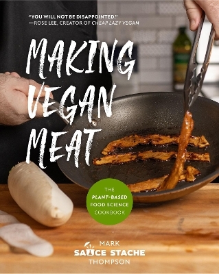 Making Vegan Meat - Mark Thompson