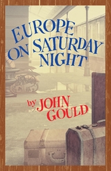 Europe on Saturday Night -  John Gould