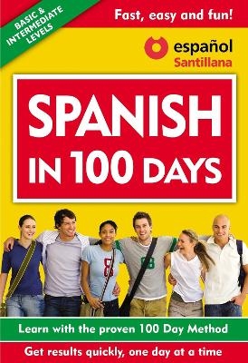 Spanish in 100 Days / Spanish in 100 Days -  Spanish in 100 Days