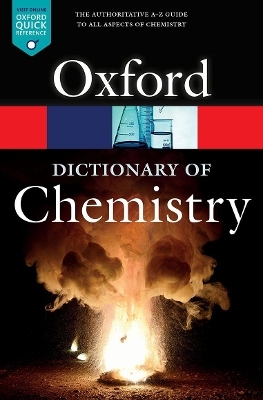 A Dictionary of Chemistry - 