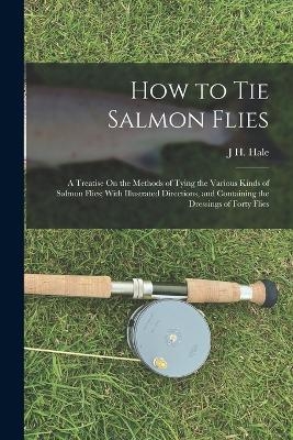 How to Tie Salmon Flies - J H Hale