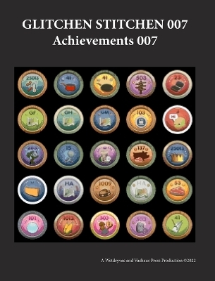 Glitchen Stitchen 007 Achievements 007 -  Wetdryvac