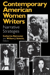 Contemporary American Women Writers - Catherine Rainwater, Willliam J. Scheick