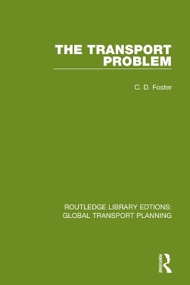 The Transport Problem - Christopher D. Foster