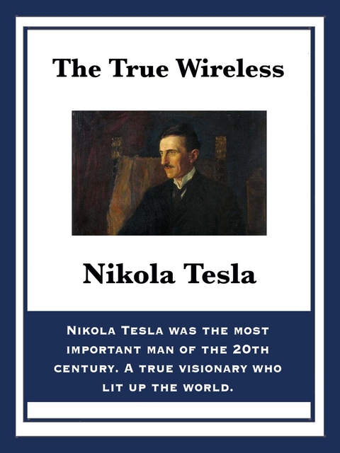 True Wireless -  Nikola Tesla