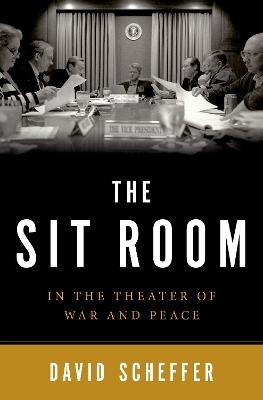 The Sit Room - David Scheffer