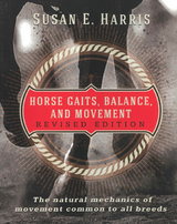 Horse Gaits, Balance, and Movement - Susan E. Harris