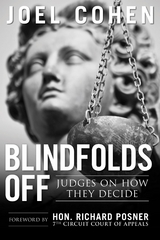 Blindfolds Off -  Joel Cohen