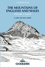 The Mountains of England and Wales: Vol 1 Wales -  Anne Nuttall,  John Nuttall