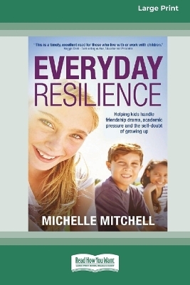 Everyday Resilience - Michelle Mitchell
